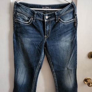 Silver Jeans